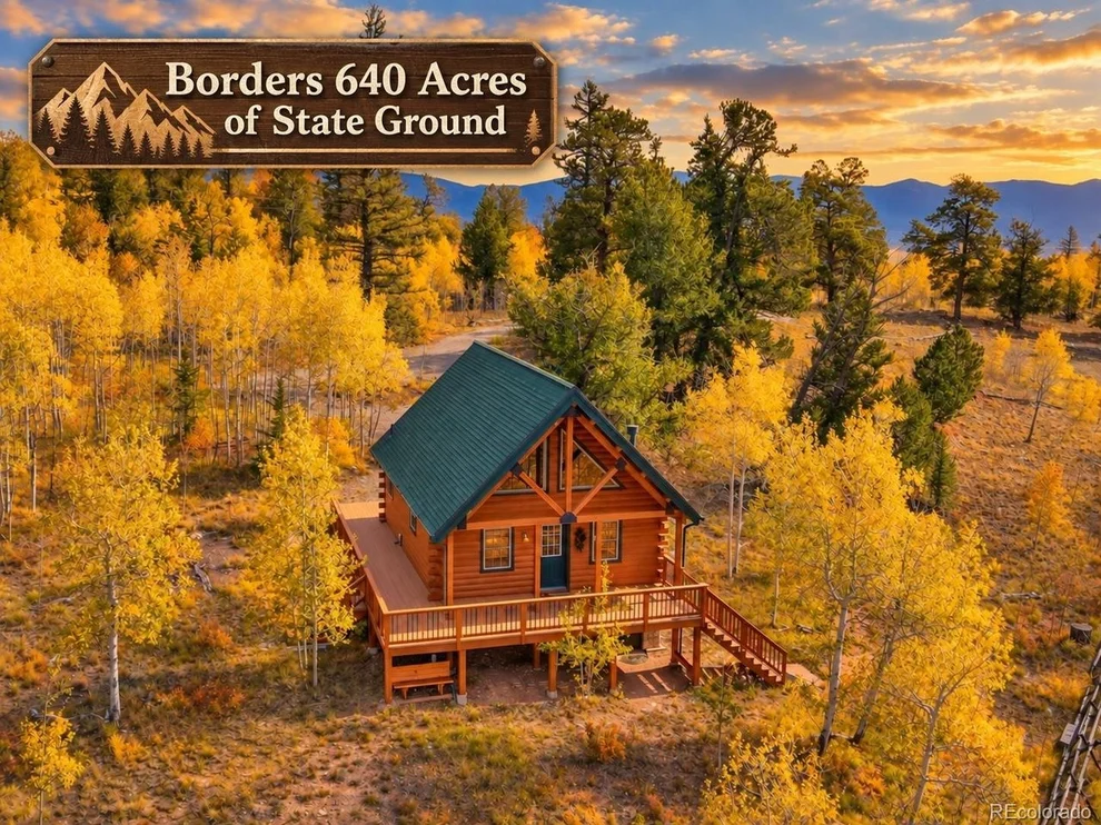 Unit for sale at 485 Longbow Dr, Como, CO 80456