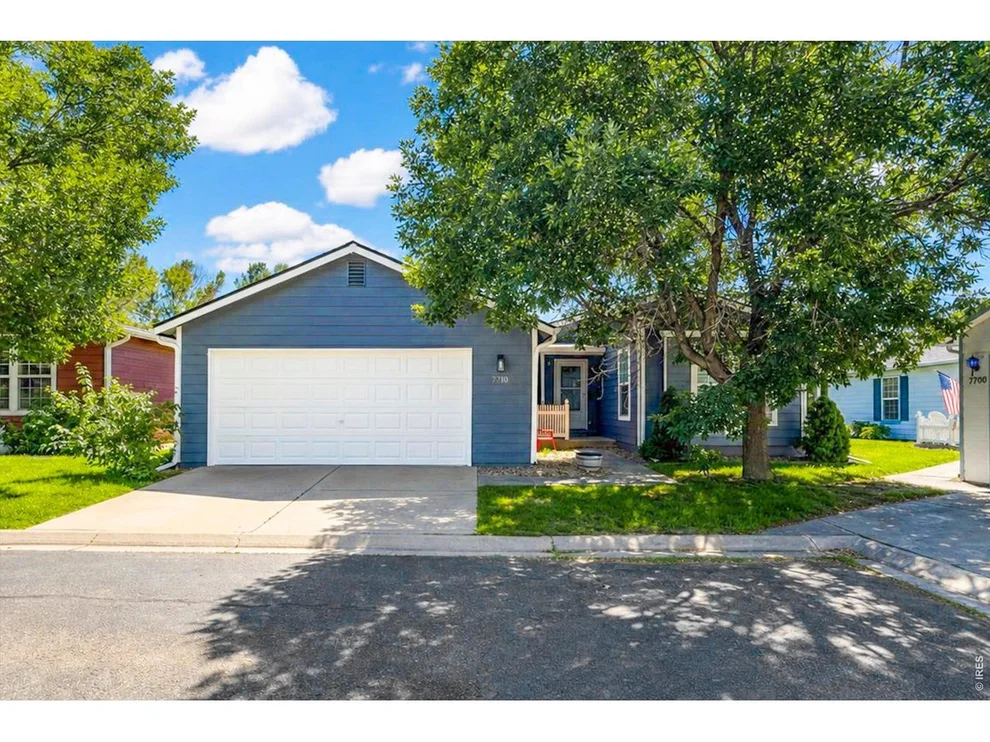 Unit for sale at 7710 Hummingbird Grn, Frederick, CO 80530