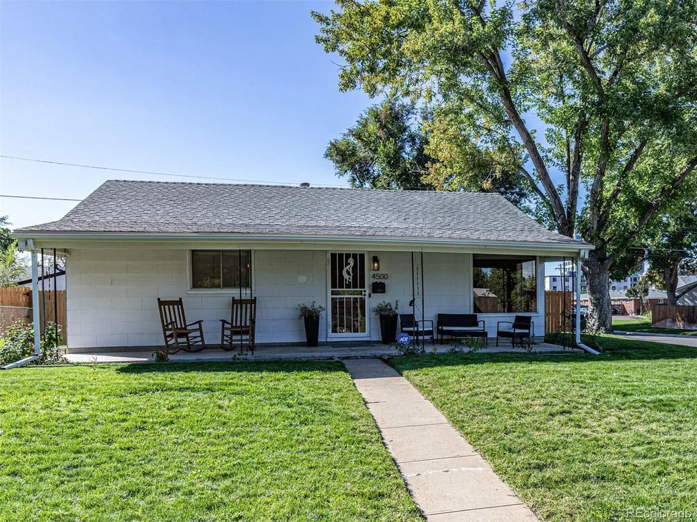 Unit for sale at 4500 E Utah Pl, Denver, CO 80222