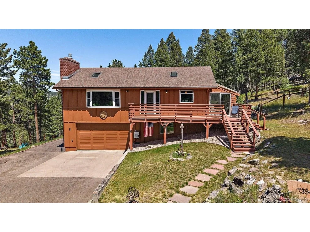 Unit for sale at 7350 Monica Ln, Evergreen, CO 80439