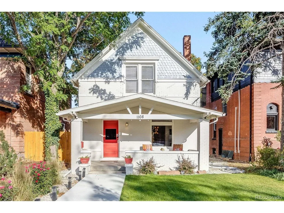 Unit for sale at 1108 York St, Denver, CO 80206
