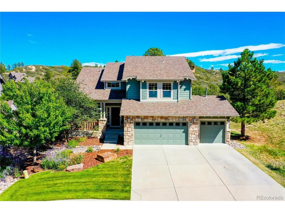 Unit for sale at 1394 Black Pine Ct, Castle Rock, CO 80104