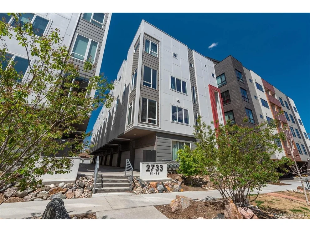 Unit for sale at 2733 W 28th Ave, Denver, CO 80211