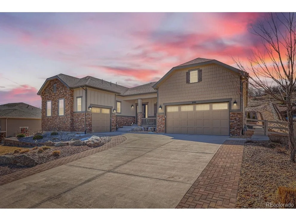 Unit for sale at 3981 Old Oaks St, Castle Rock, CO 80104