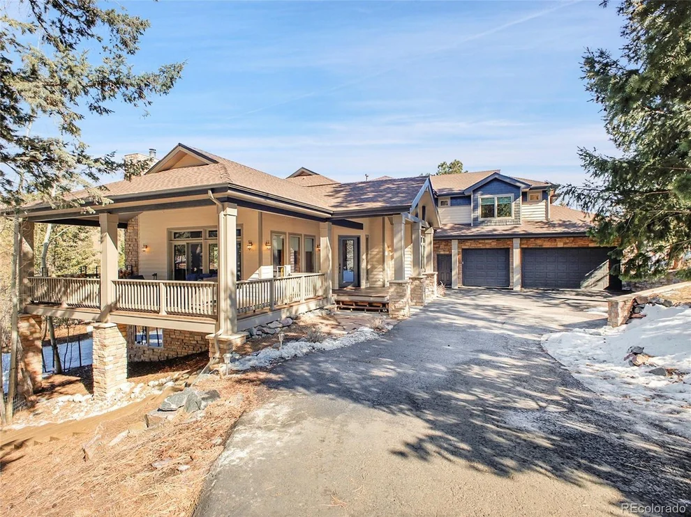 Unit for sale at 1374 Crested Butte Ct, Evergreen, CO 80439