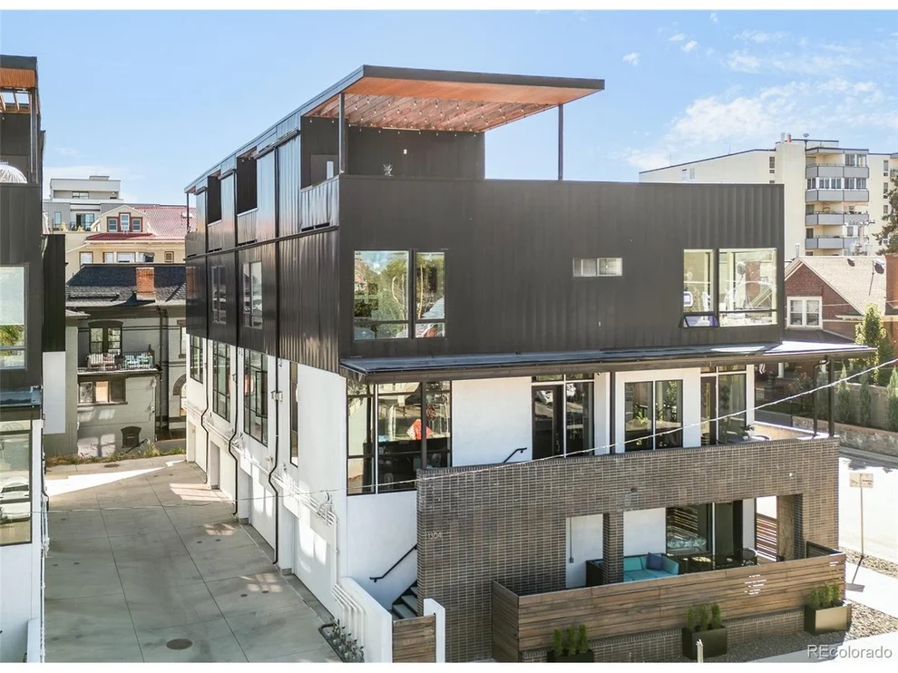 Unit for sale at 1304 N Emerson St, Denver, CO 80218