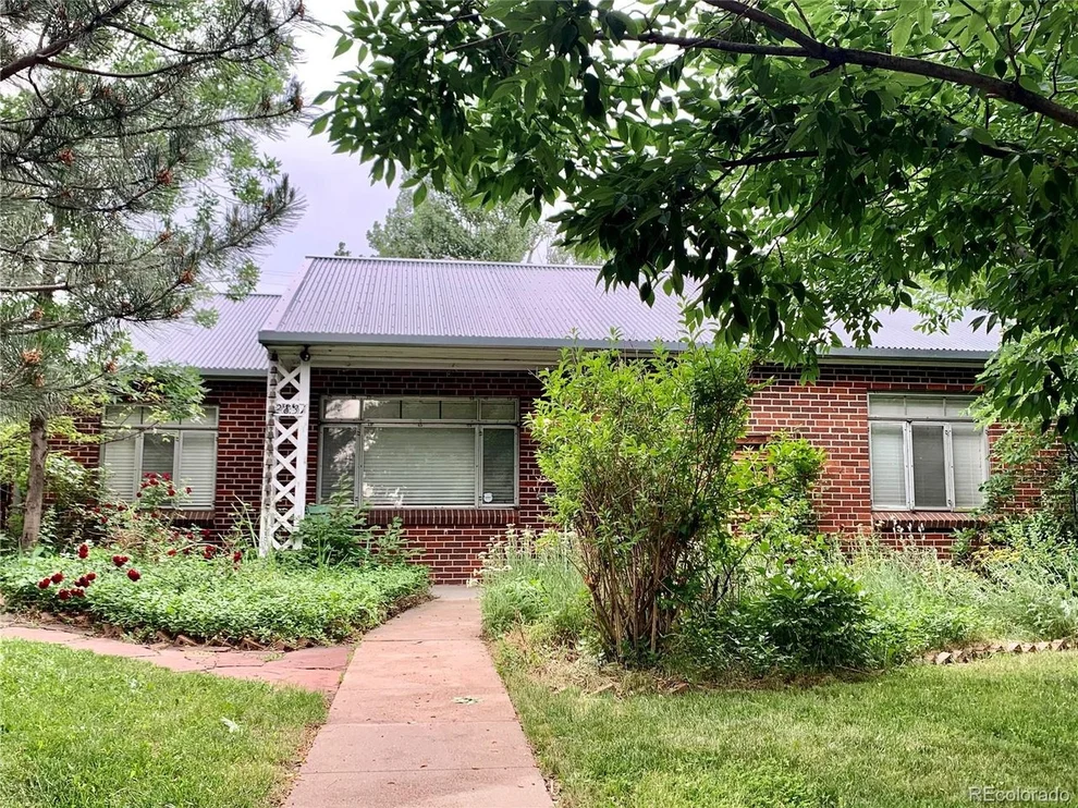 Unit for sale at 2831 Monroe St, Denver, CO 80205