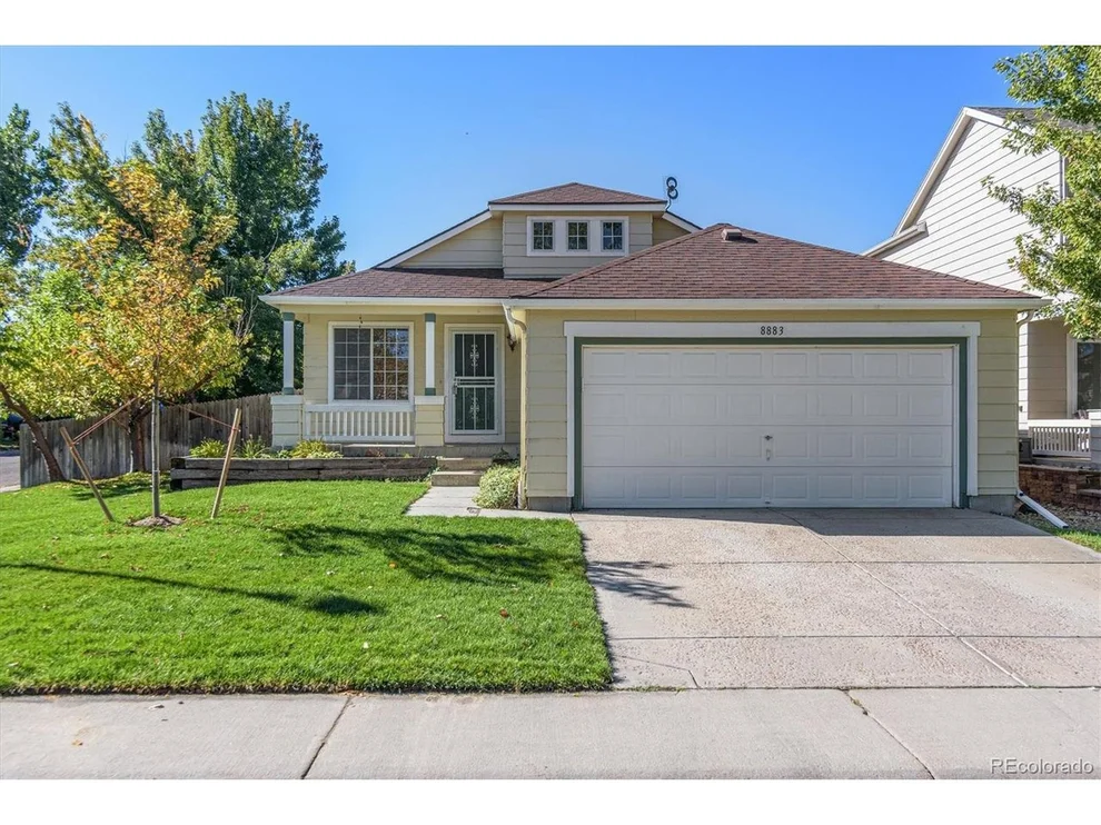 Unit for sale at 8883 Greengrass Way, Parker, CO 80134