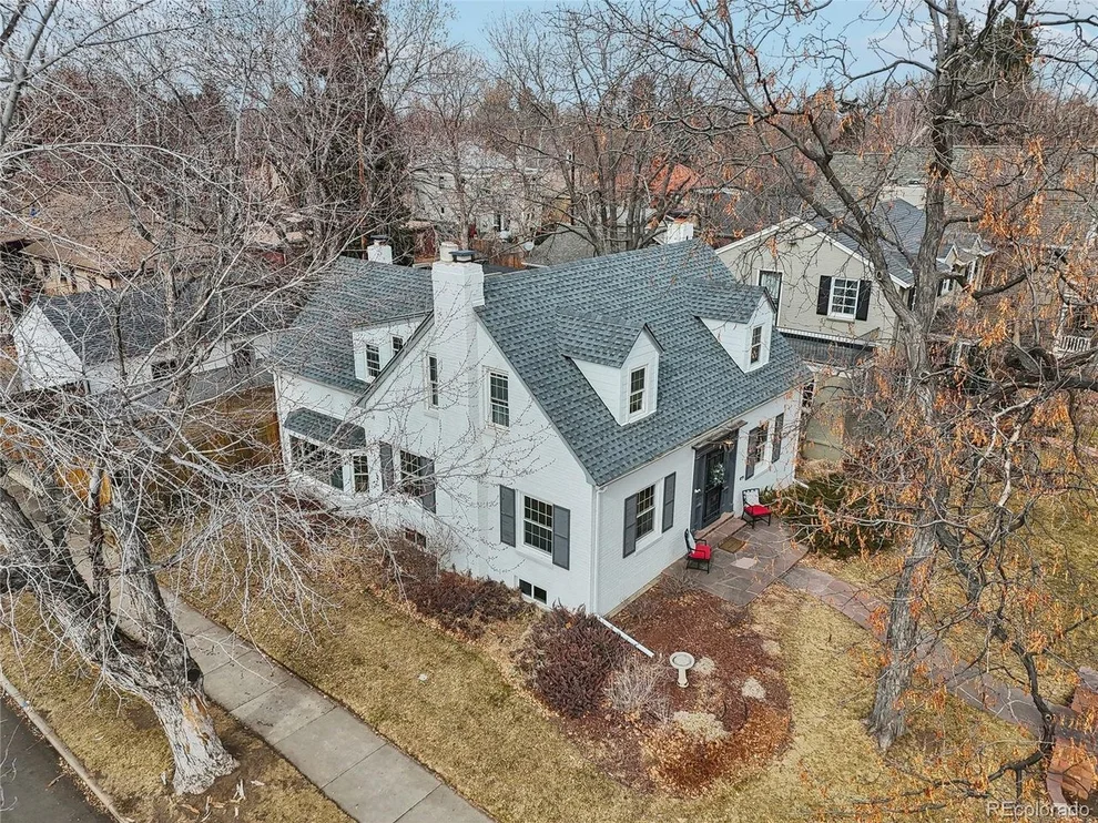Unit for sale at 1601 Leyden St, Denver, CO 80220
