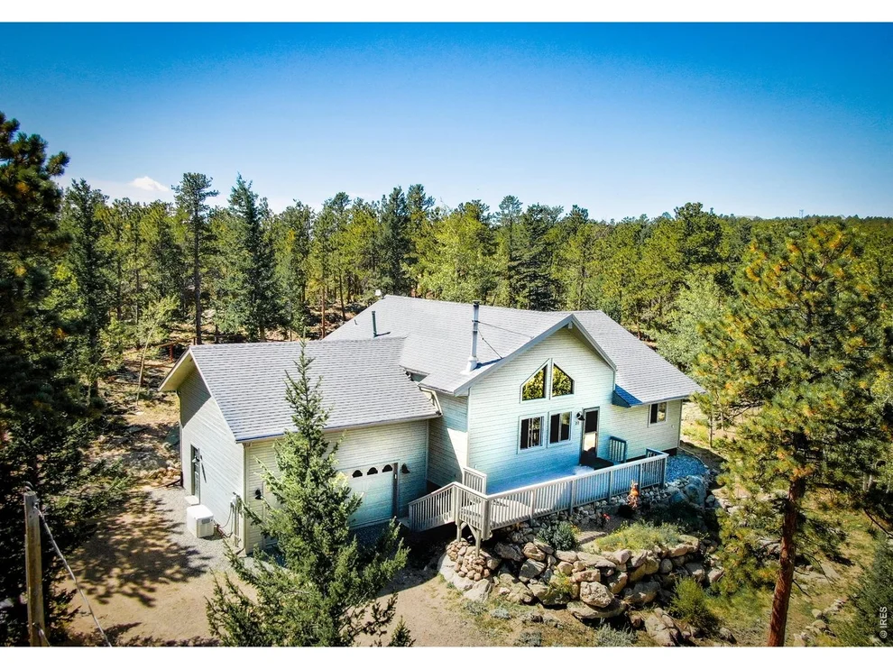 Unit for sale at 22 Crockett Trl, Ward, CO 80481