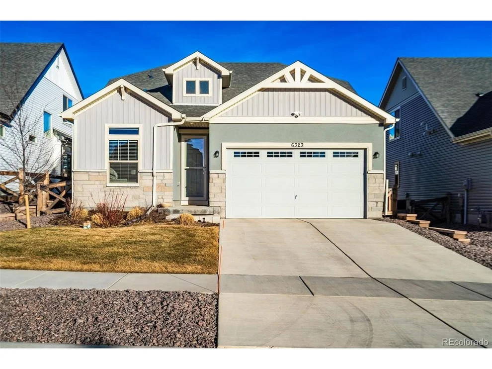 Unit for sale at 6323 Melvick Pt, Colorado Springs, CO 80927