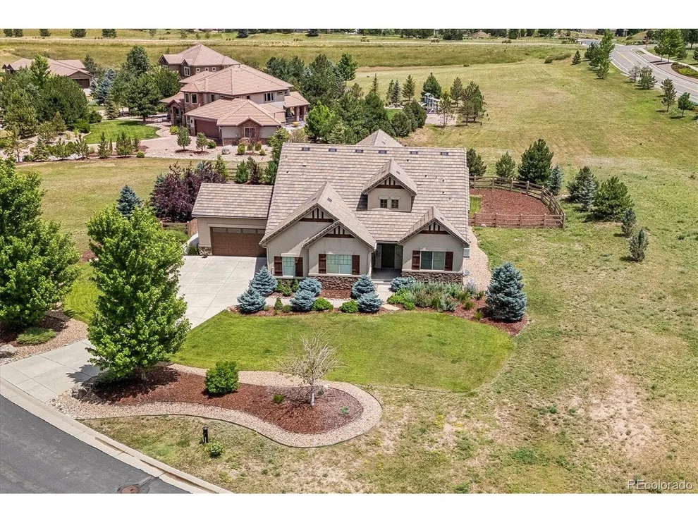 Unit for sale at 5526 Twilight Way, Parker, CO 80134