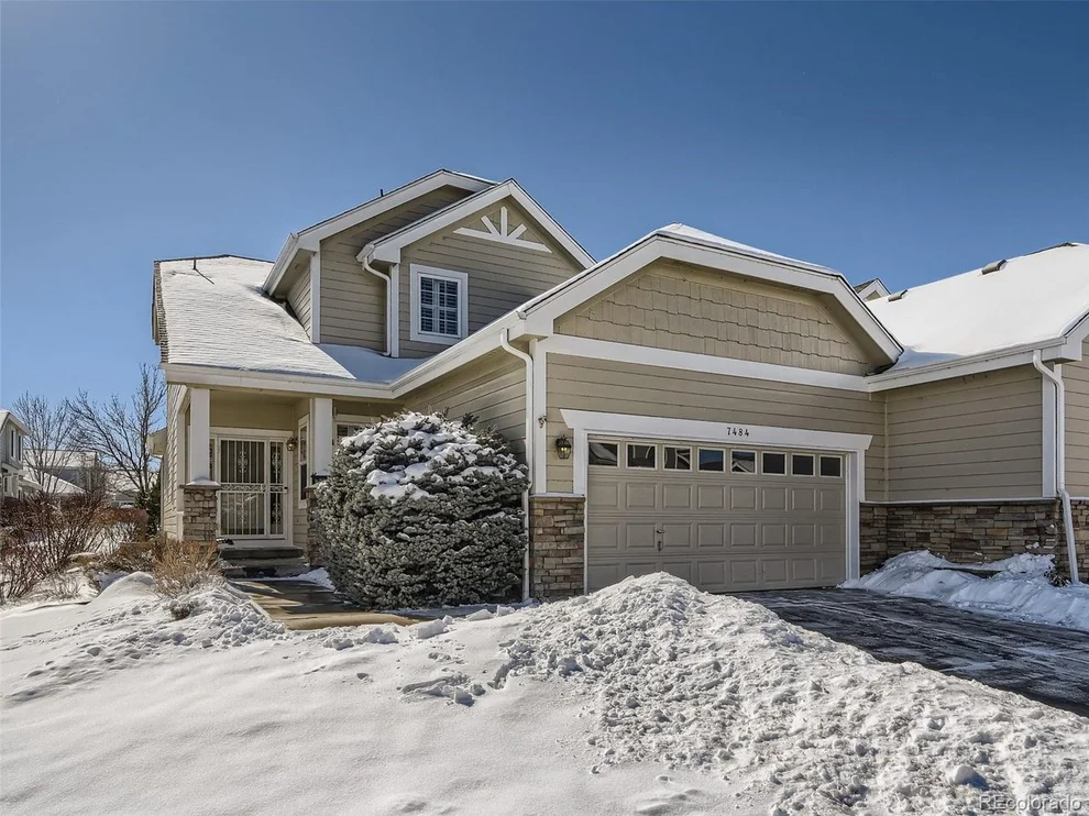 Unit for sale at 7484 W Layton Way, Littleton, CO 80123