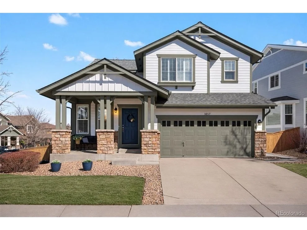 Unit for sale at 3057 Braeburn Pl, Highlands Ranch, CO 80126
