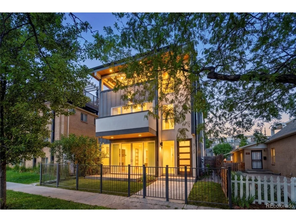 Unit for sale at 3123 Vallejo St, Denver, CO 80211
