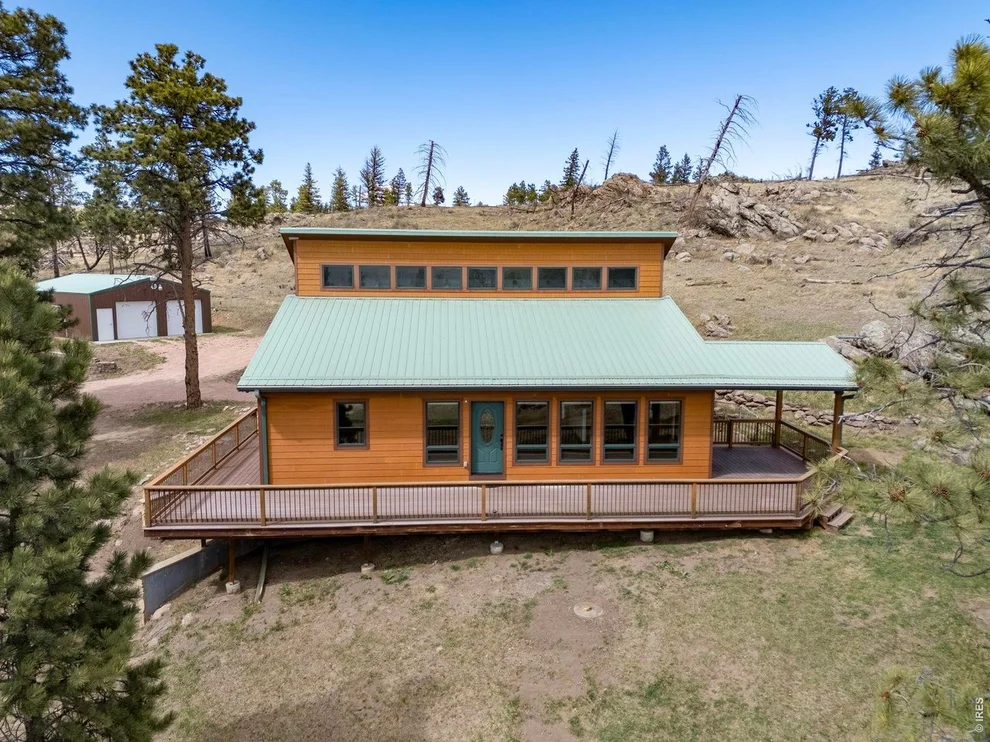 Unit for sale at 3069 Davis Ranch Rd, Bellvue, CO 80512