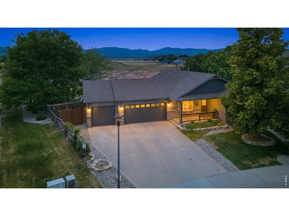 Unit for sale at 3156 Ivy Dr, Loveland, CO 80537