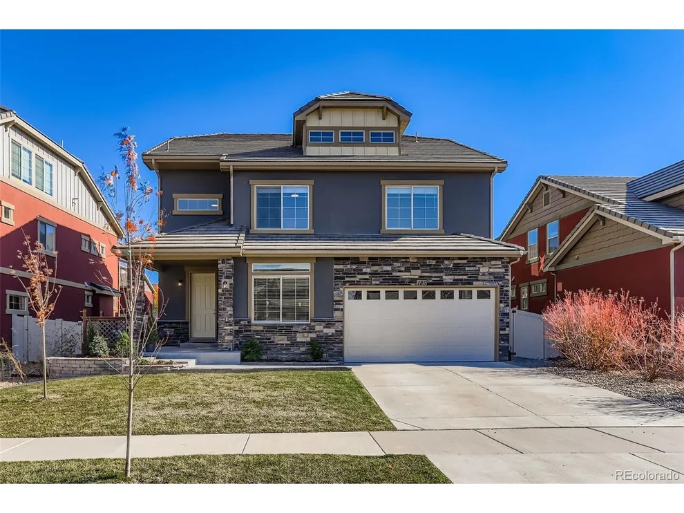 Unit for sale at 185 Pipit Lake Way, Erie, CO 80516