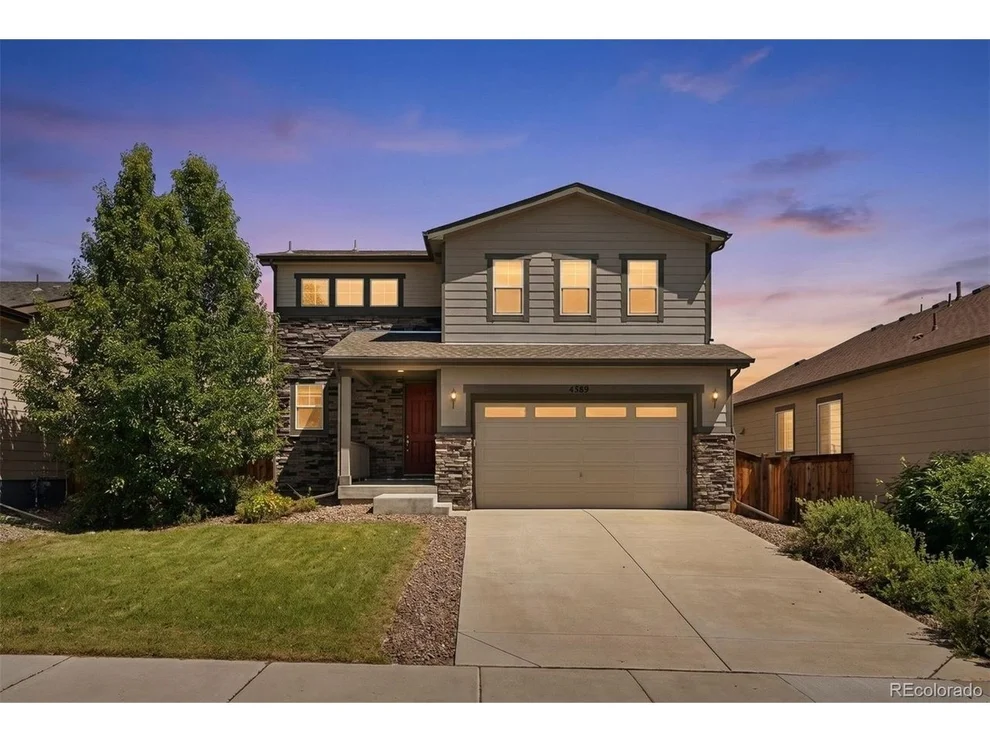 Unit for sale at 4383 E 96th Way, Thornton, CO 80229