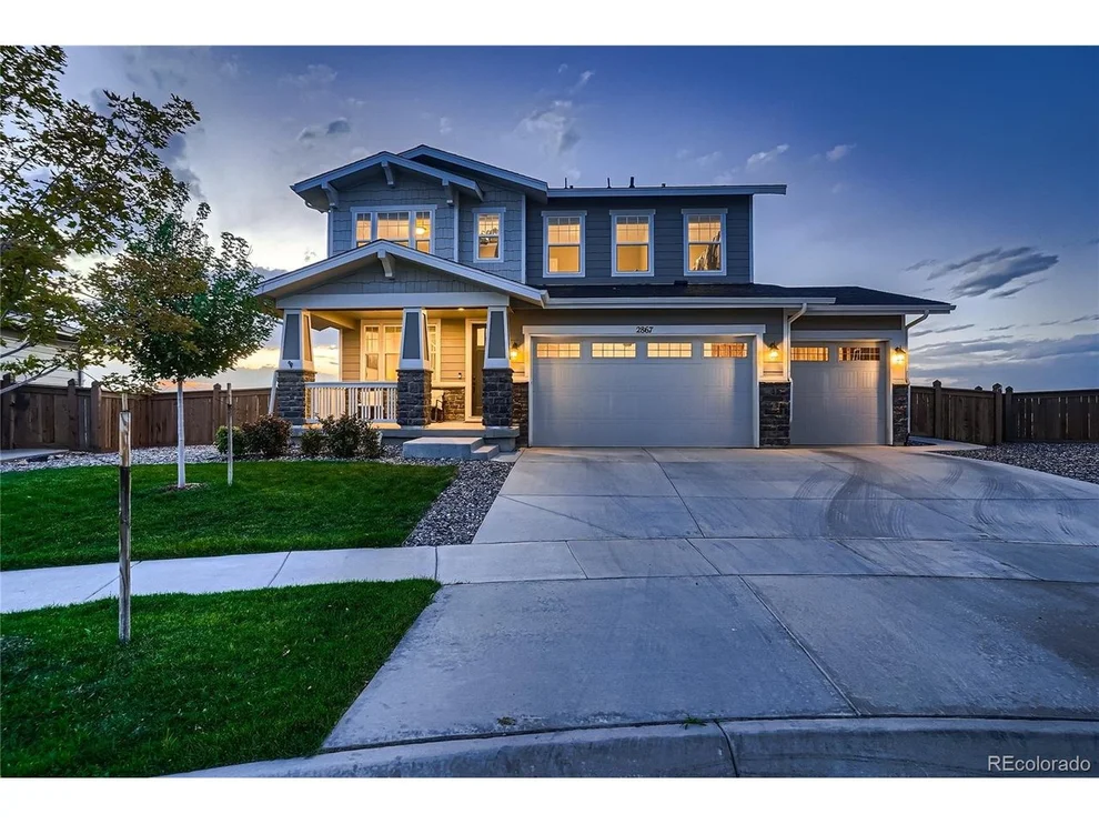 Unit for sale at 2867 Marsh Hawk Way, Brighton, CO 80601