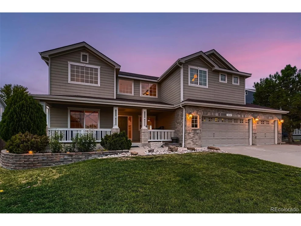 Unit for sale at 1805 Parkdale Cir N, Erie, CO 80516
