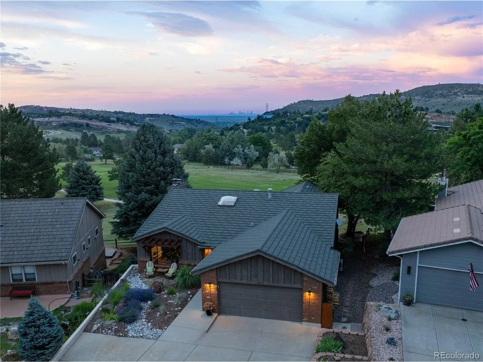 Unit for sale at 15713 W Wedge Way, Morrison, CO 80465