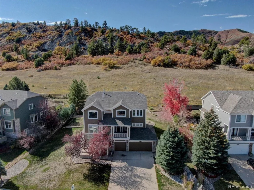Unit for sale at 7217 Red Mesa Ct, Littleton, CO 80125