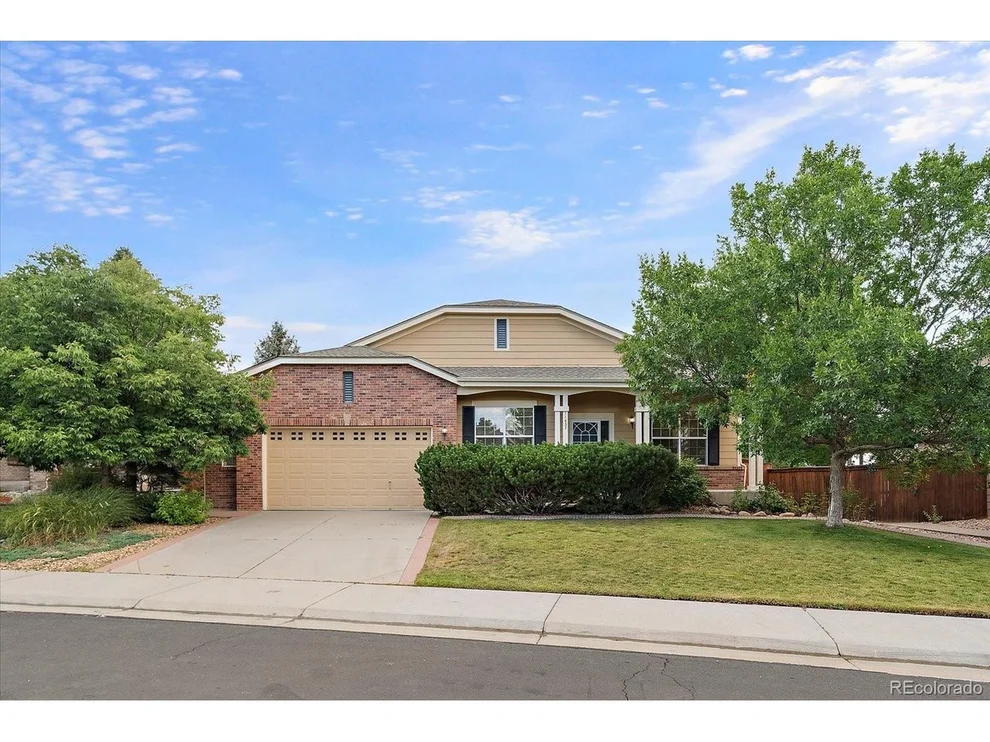 Unit for sale at 11837 Prairie Harvest Ct, Parker, CO 80134