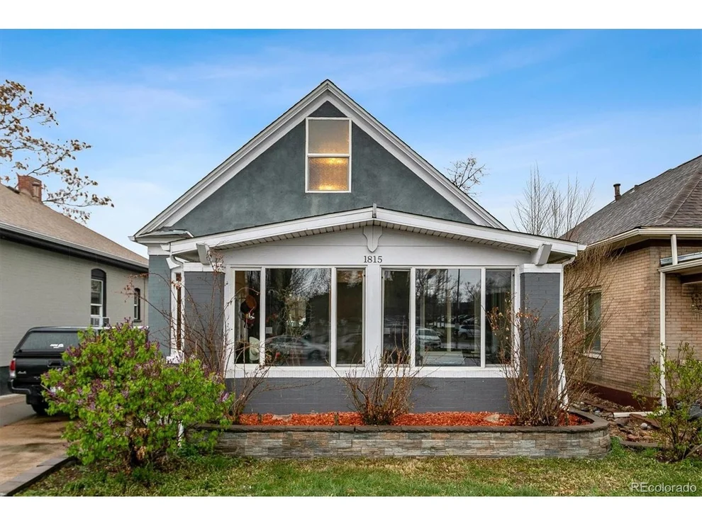 Unit for sale at 1815 W 38th Ave, Denver, CO 80211