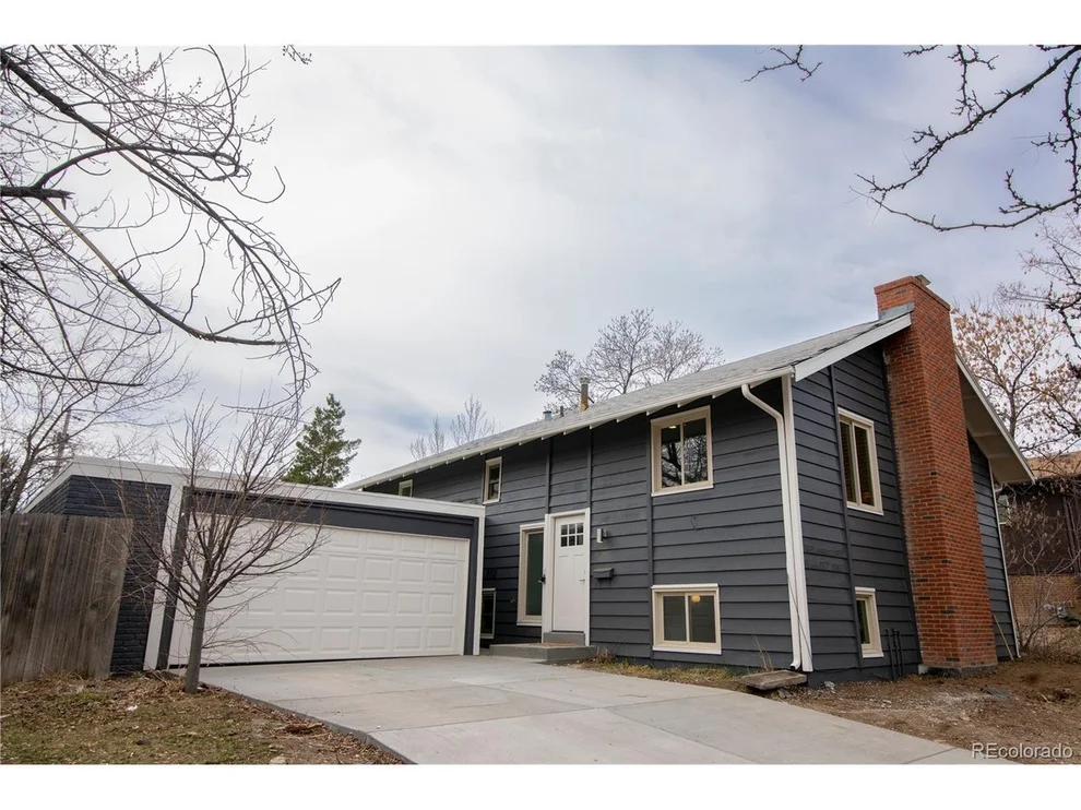 Unit for sale at 2300 S Krameria St, Denver, CO 80222