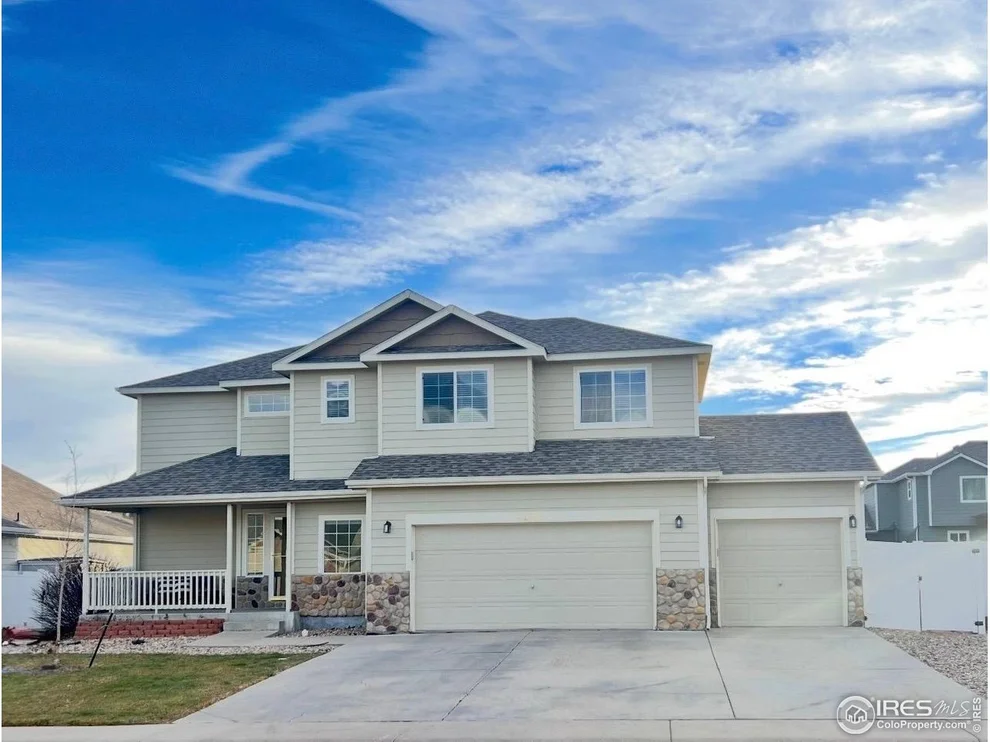 Unit for sale at 2576 Peppercorn Dr, Mead, CO 80542