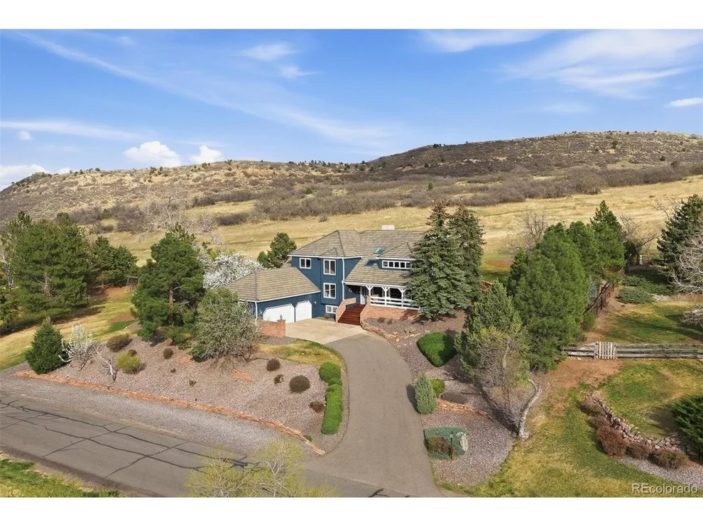 Unit for sale at 4 Blue Grouse Ridge Rd, Littleton, CO 80127