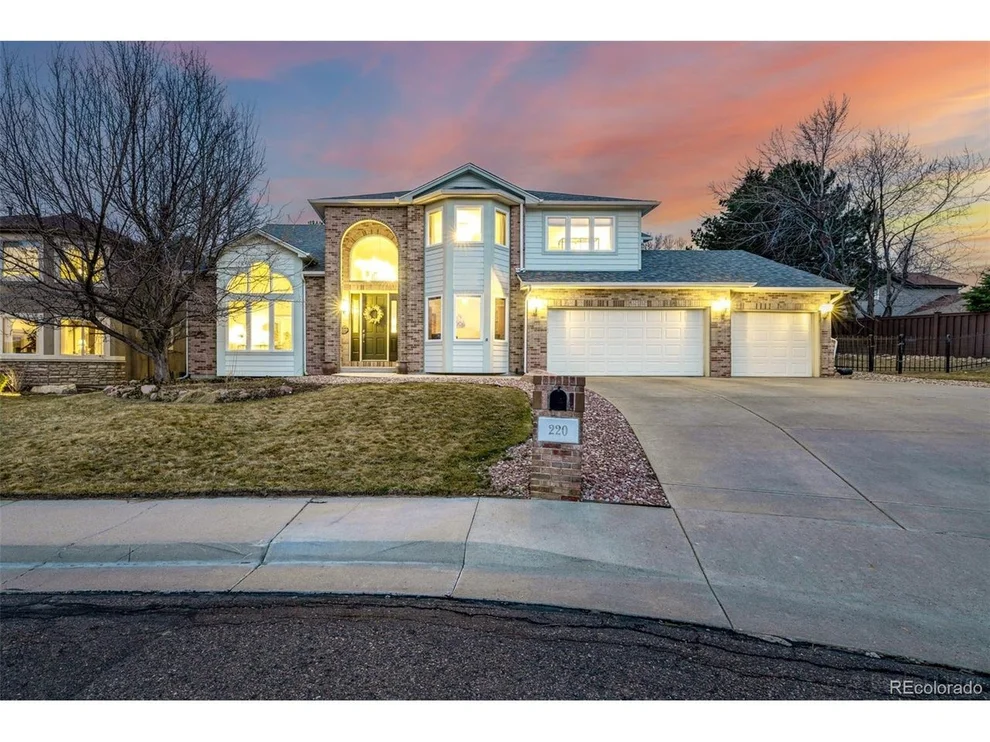 Unit for sale at 220 Himalaya Ave, Broomfield, CO 80020