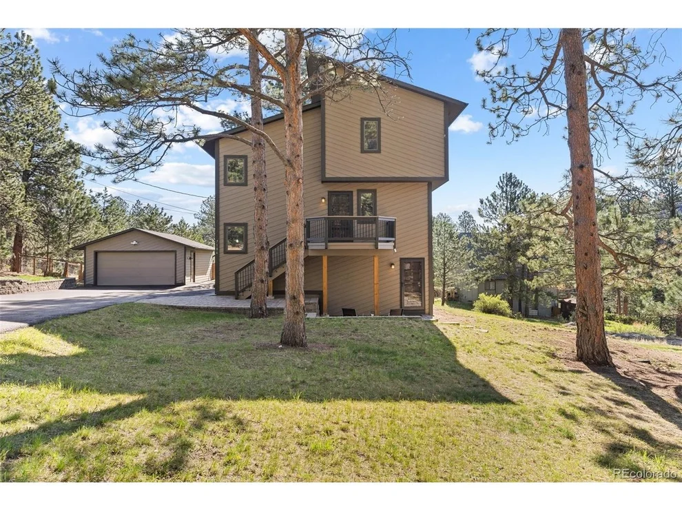 Unit for sale at 7186 Julie Ln, Evergreen, CO 80439