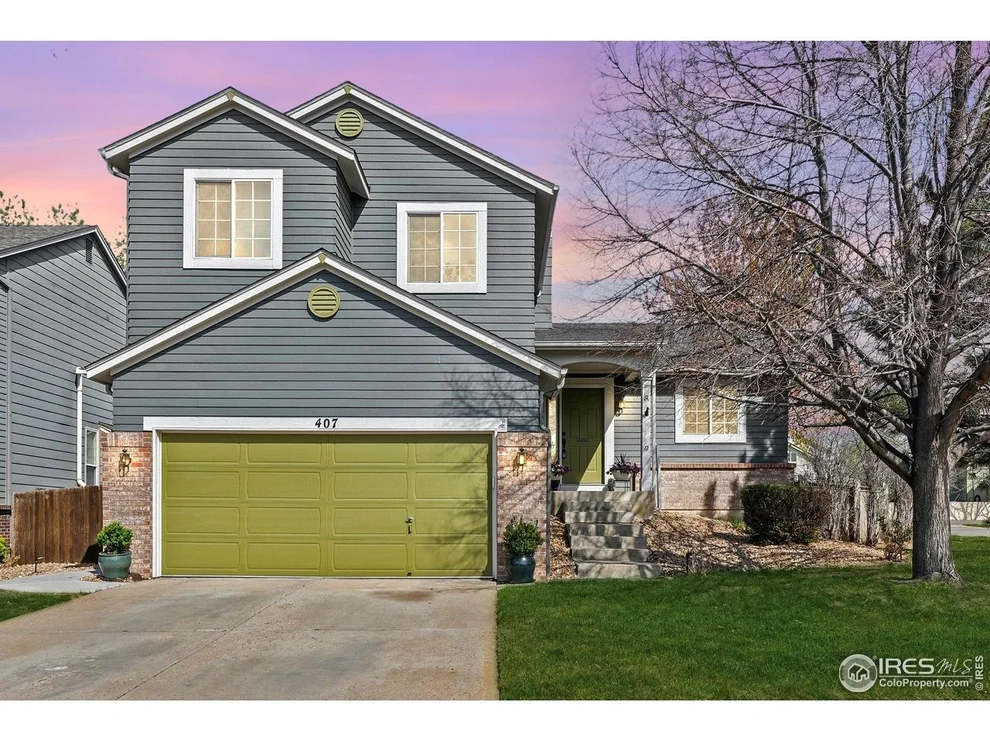 Unit for sale at 407 Simmons St, Erie, CO 80516