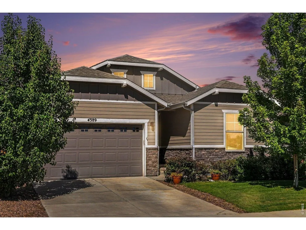 Unit for sale at 4389 Martinson Dr, Loveland, CO 80537