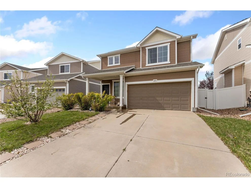 Unit for sale at 21071 Randolph Pl, Denver, CO 80249