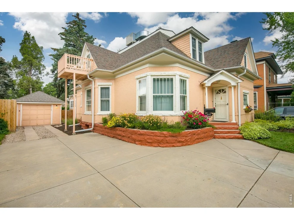 Unit for sale at 837 N Jefferson Ave, Loveland, CO 80537