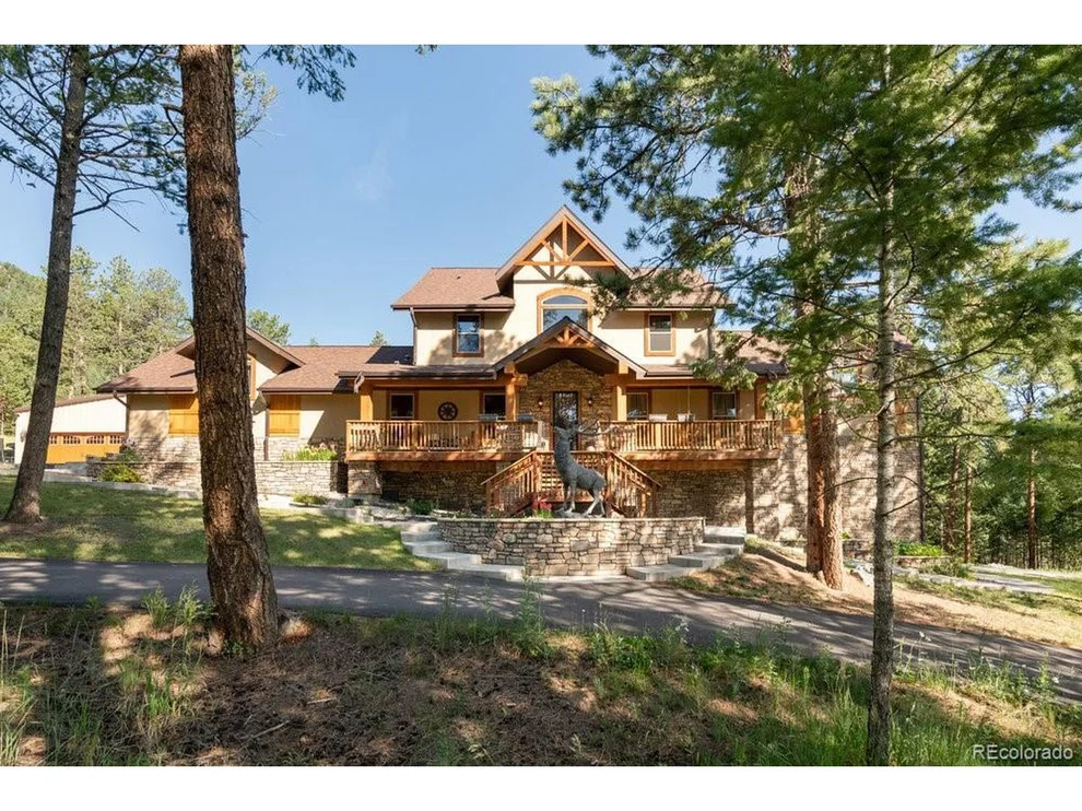 Unit for sale at 8090 S Homesteader Dr, Morrison, CO 80465