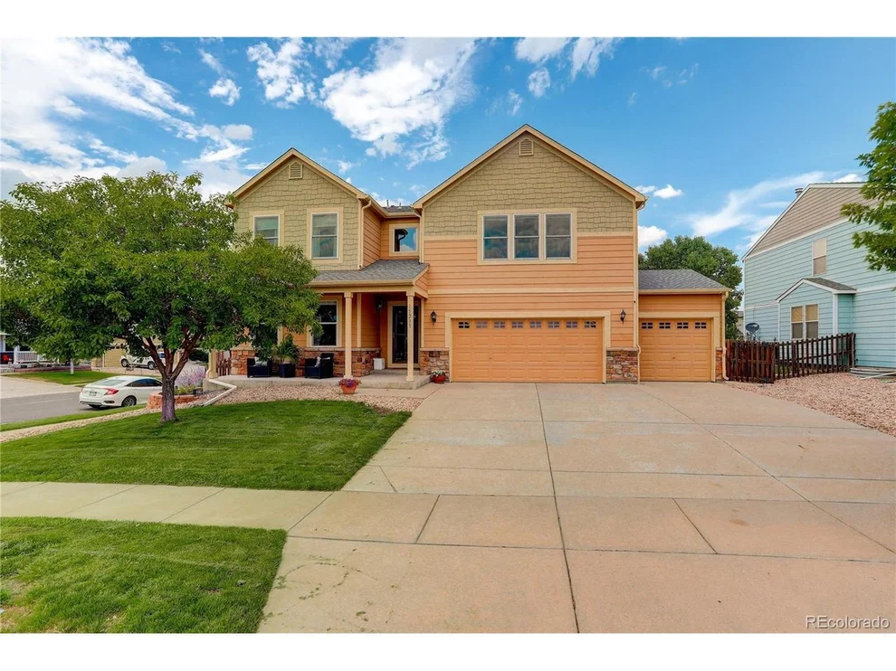Unit for sale at 15235 E 100th Dr, Commerce City, CO 80022