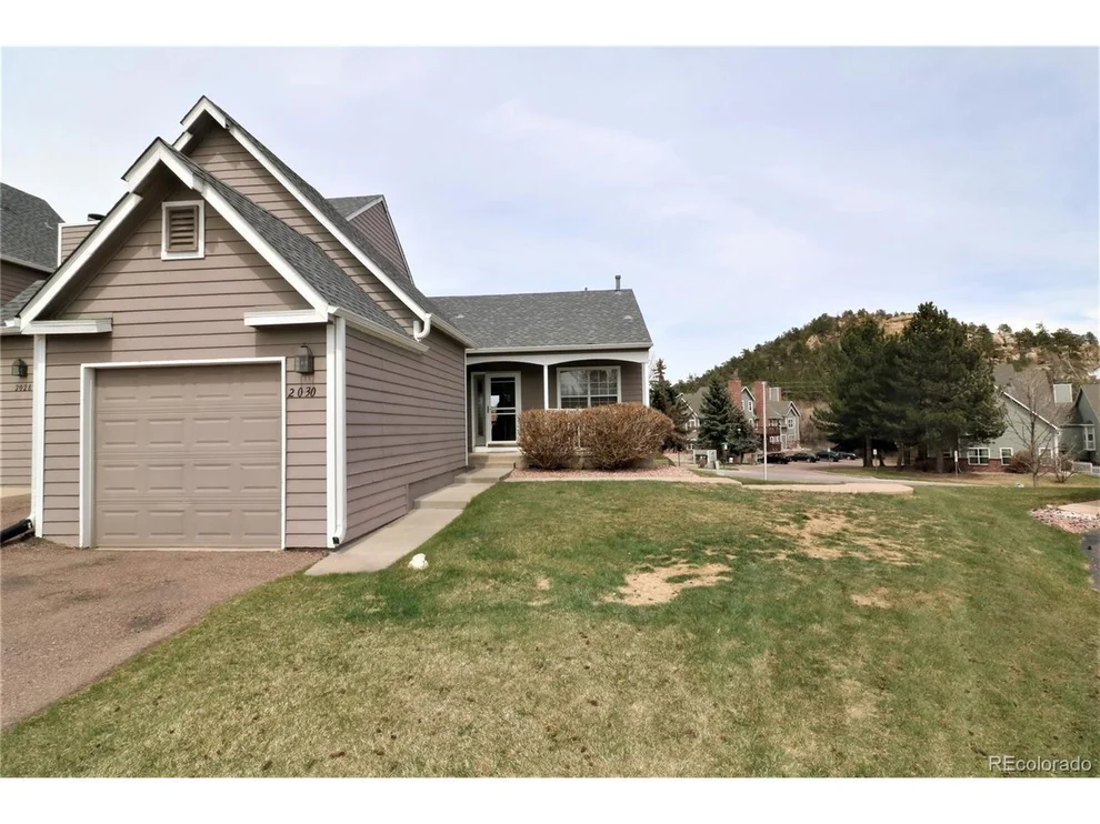 Unit for sale at 2030 Palm Dr, Colorado Springs, CO 80918