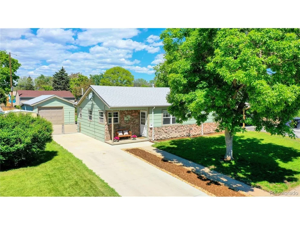 Unit for sale at 971 S Alcott St, Denver, CO 80219
