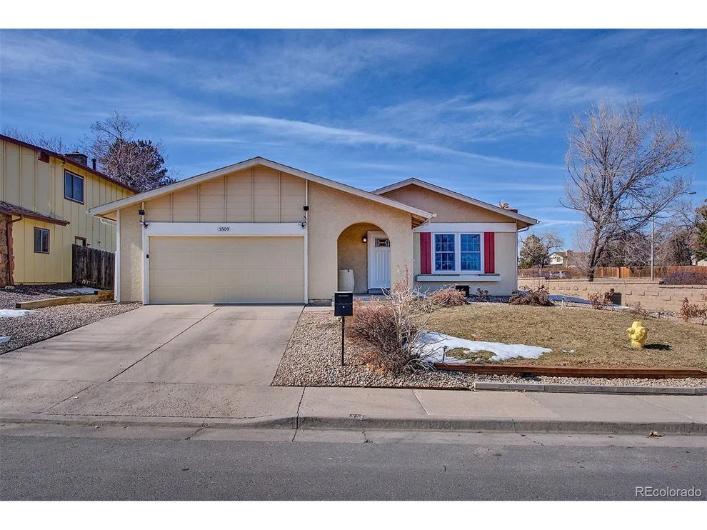 Unit for sale at 3509 S Kalispell St, Aurora, CO 80013