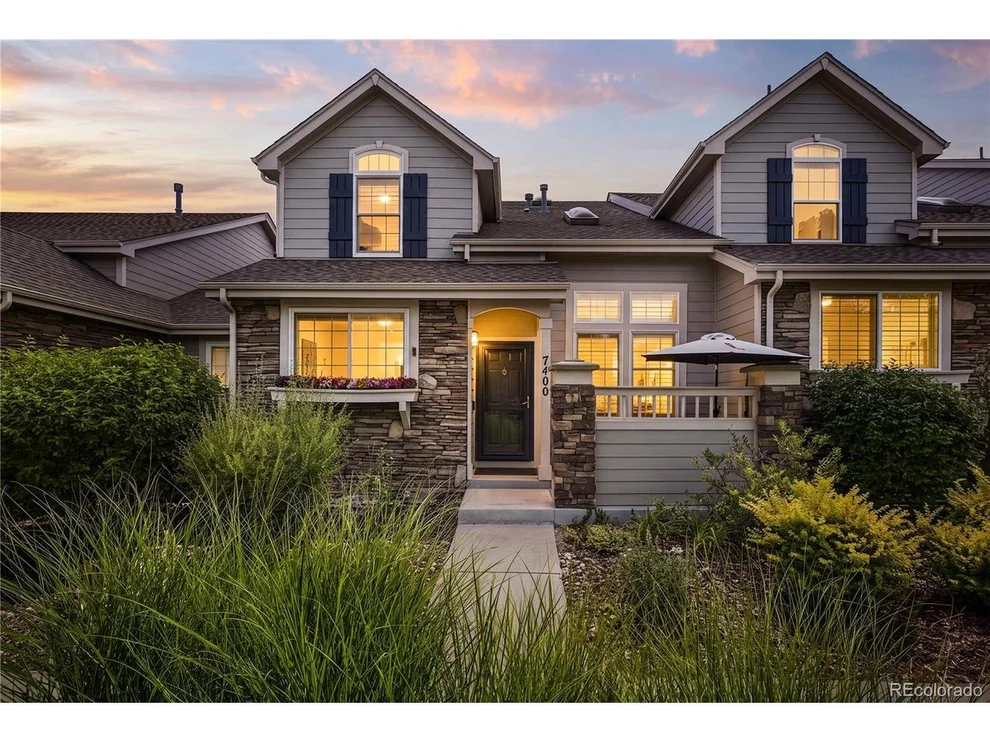 Unit for sale at 7400 Norfolk Pl, Castle Pines, CO 80108