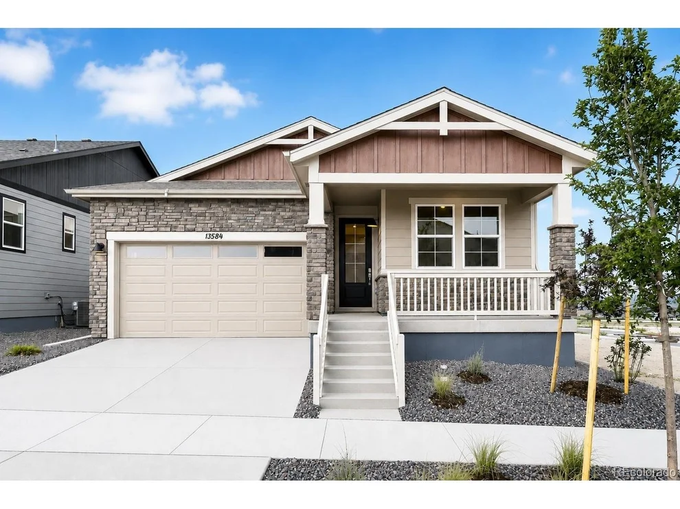 Unit for sale at 13584 Solaris St, Parker, CO 80134