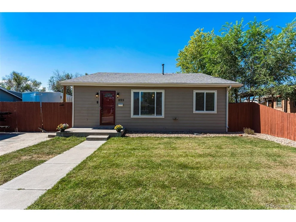Unit for sale at 1225 S Winona Ct, Denver, CO 80219