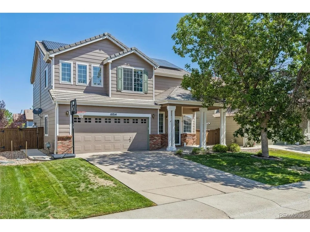 Unit for sale at 10314 Tracewood Dr, Littleton, CO 80130