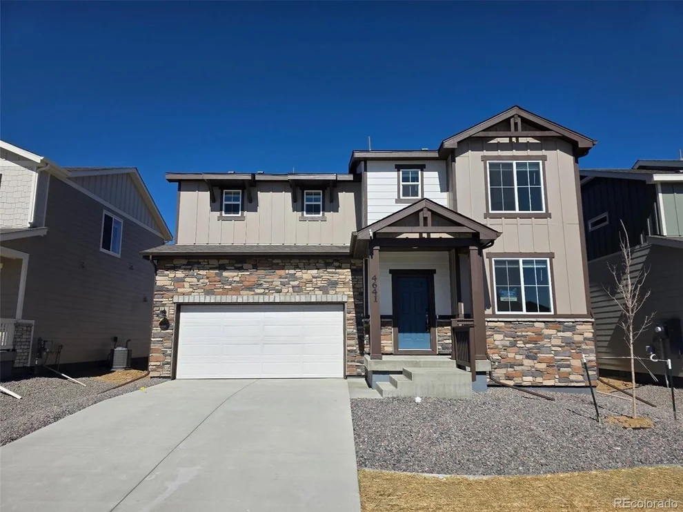 Unit for sale at 4641 Sunsplash Way, Johnstown, CO 80534