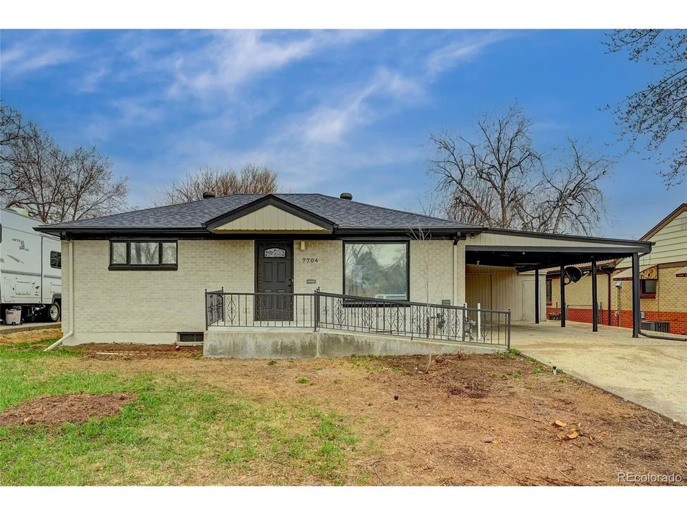 Unit for sale at 7704 Raritan St, Denver, CO 80221
