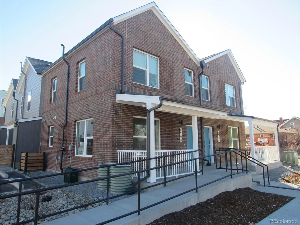 Unit for sale at 3708 N Gaylord St, Denver, CO 80205